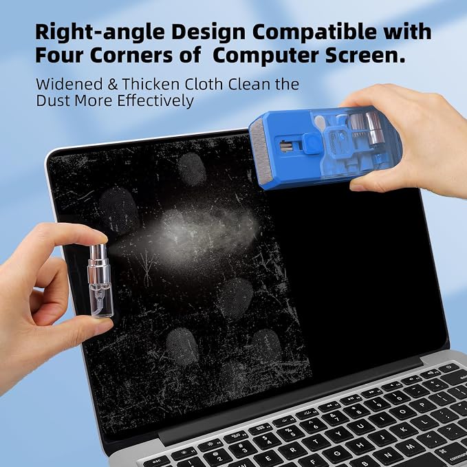 Keyboard Cleaner & Laptop Cleaning Kit, All-in-1 - Image 3