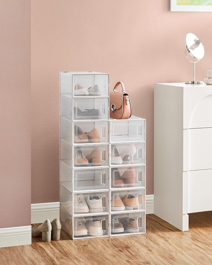 SONGMICS Shoe Boxes - Image 3