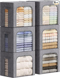 Lifewit Clothes Storage Bins by Lifewit