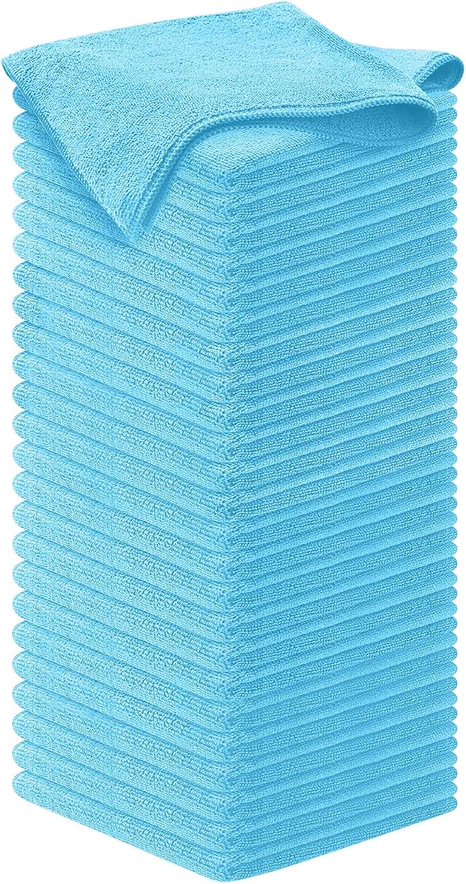 USANOOKS Microfiber Cleaning Cloth by USANOOKS