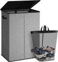SOLEDI 130L Laundry Hamper by SOLEDI