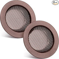 Retisee 2 Pcs Kitchen Sink Drain Strainer 4.4 Inch, Oil Rubbed Bronze by Retisee