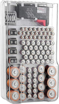 Battery Organizer Storage Box by Unknown