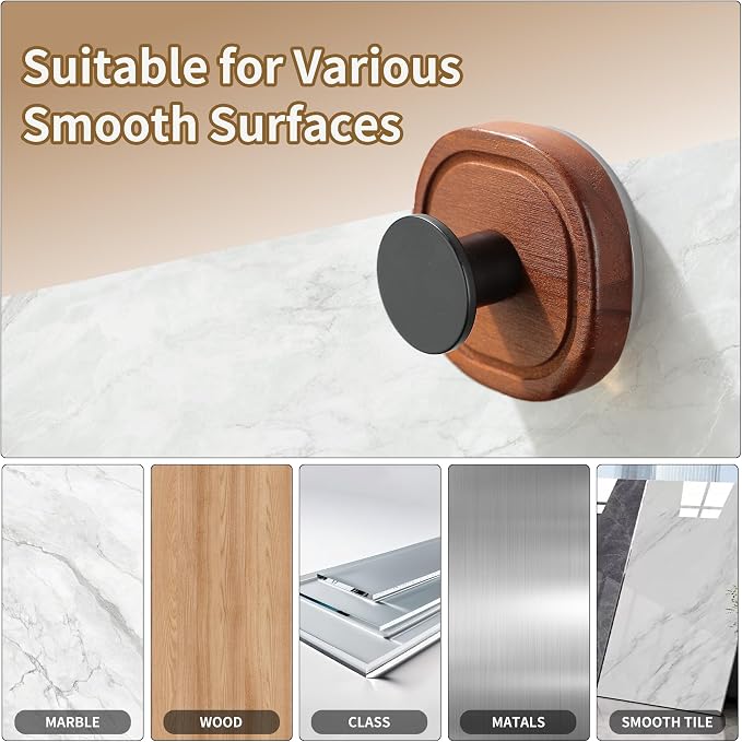 Suction Cup Hooks for Shower - Image 6