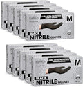 ForPro Disposable Nitrile Gloves, Chemical Resistant, Powder-Free, Latex-Free by ForProProfessionalCollection