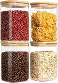 ComSaf Square Glass Containers by ComSaf