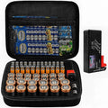Comecase Battery Organizer Case by COMECASE