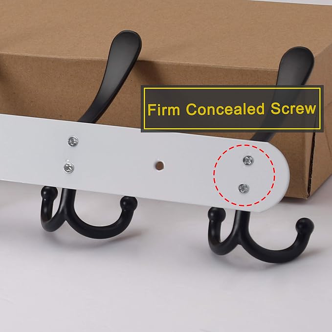 Coat Rack Wall Mount - Image 5