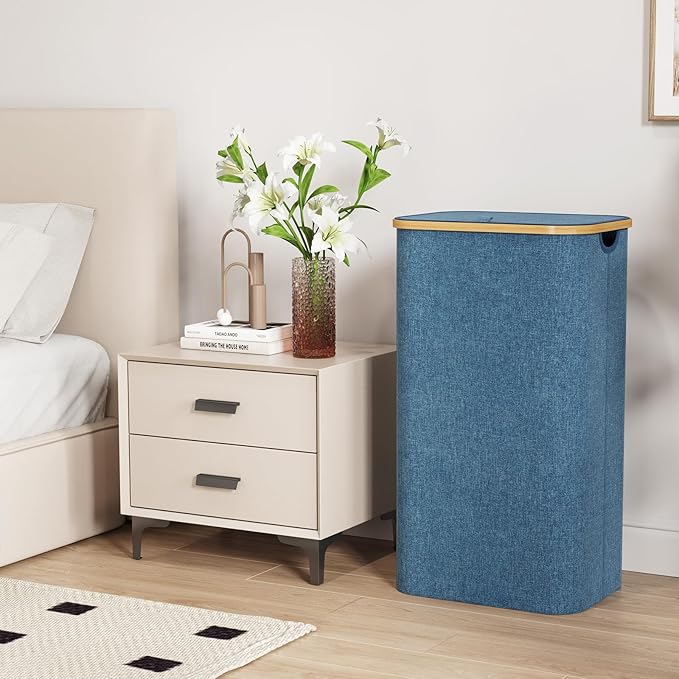 Lifewit 105L Laundry Basket - Image 2