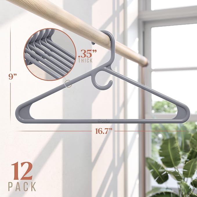 NEATERIZE Thick Heavy Duty Hangers - Image 2