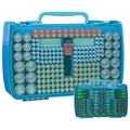 Battery Organizer Storage Case by APTBYTE