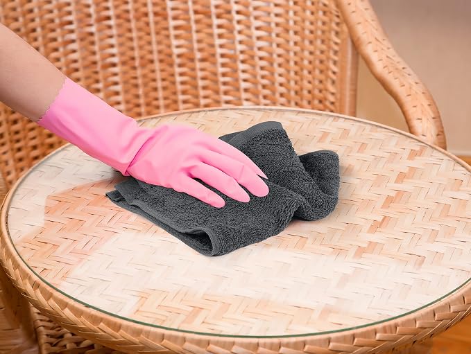 Utopia Towels 24 Pack Washcloths, 12x12 in, 100% Cotton, Fast Drying Soft Feel - Image 5