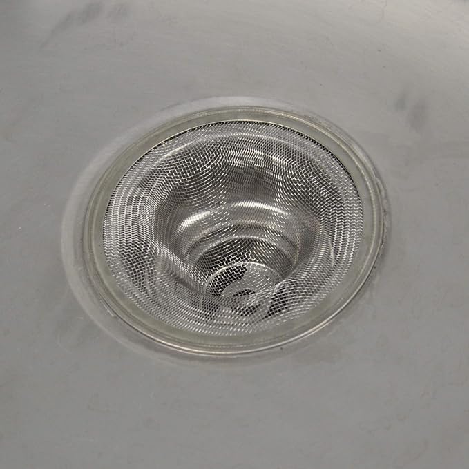 Danco 88886 Mesh Strainer Combo Pack, Stainless Steel - Image 7