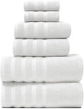 Hearth & Harbor Bath Towels for Bathroom by HearthHarbor
