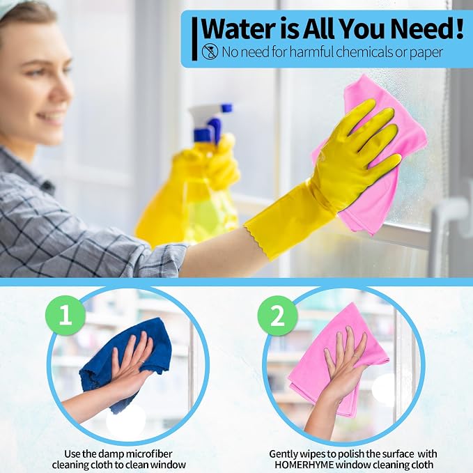 Microfiber Cleaning Cloth - Image 5