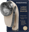 Farberware Fabric Shaver & Lint Remover by BestBrands