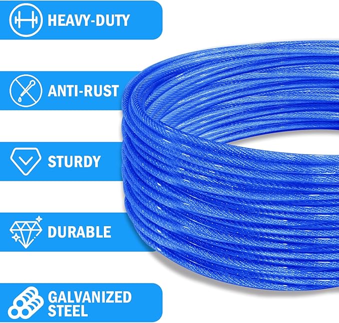 Clothes Line Outdoors 40ft Retractable - Image 2