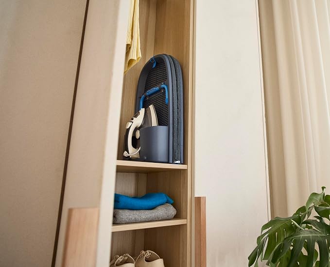 Joseph Joseph Pocket Max Plus Portable Folding Tabletop Ironing Board, - Image 7