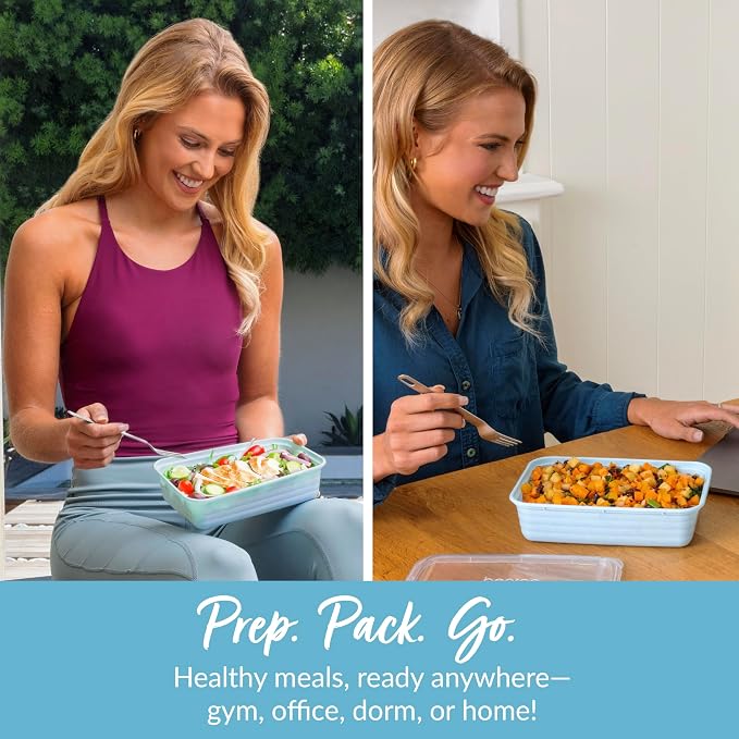 Bentgo Prep Meal Prep Containers - Image 3