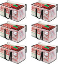 BlissTotes Moving Bags, 125L 6-Pack Storage Bags, Moving Boxes | Moving Box by BlissTotes