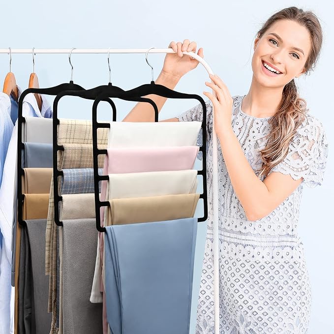 Closet Organizers and Storage, 3 Pack Organization and Storage - Image 7