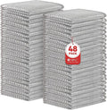 Orighty Dish Cloths for Washing Dishes, 48 Pack Metal Dish Rags by AllRightinOrighty