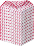 Kitinjoy Cotton 12 Pack Terry Kitchen Dish Cloths by Kitinjoy