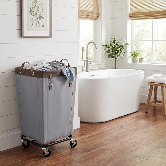 StorageWorks 160L Laundry Basket - Image 6