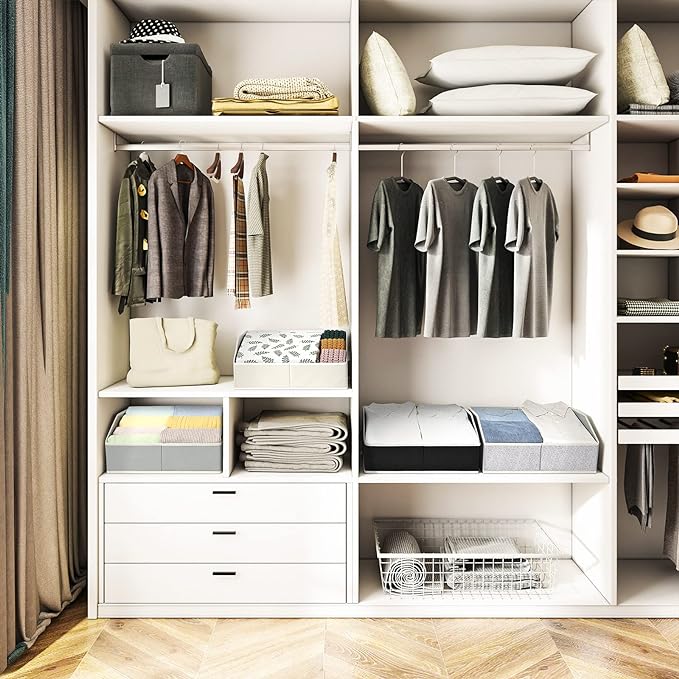 Homsorout Large Storage Bins Baskets - Image 3