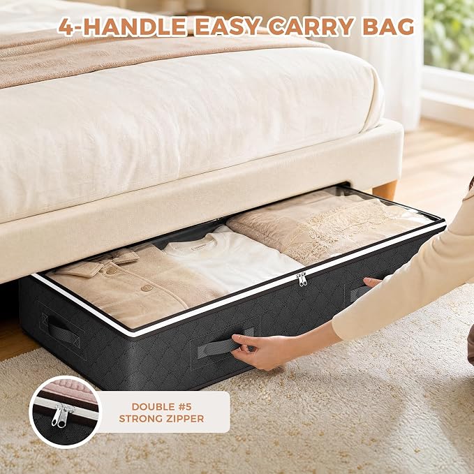 Under Bed Storage Containers - Image 5