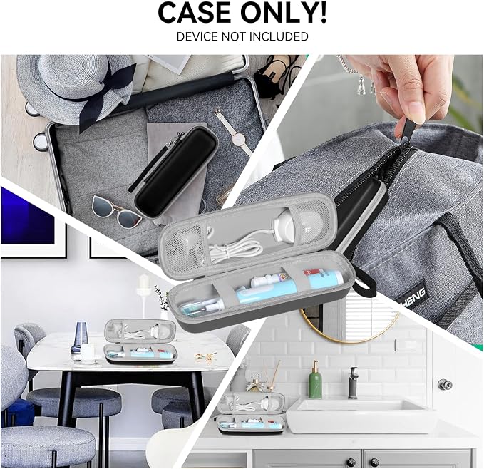 Toothbrush Travel Case for Oral-B/Oral-B Pro 1000 1500 5000 7000 7500 6000 - Image 5