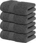 Infinitee Xclusives 100% Cotton Luxury Wash Cloths by InfiniteeXclusives