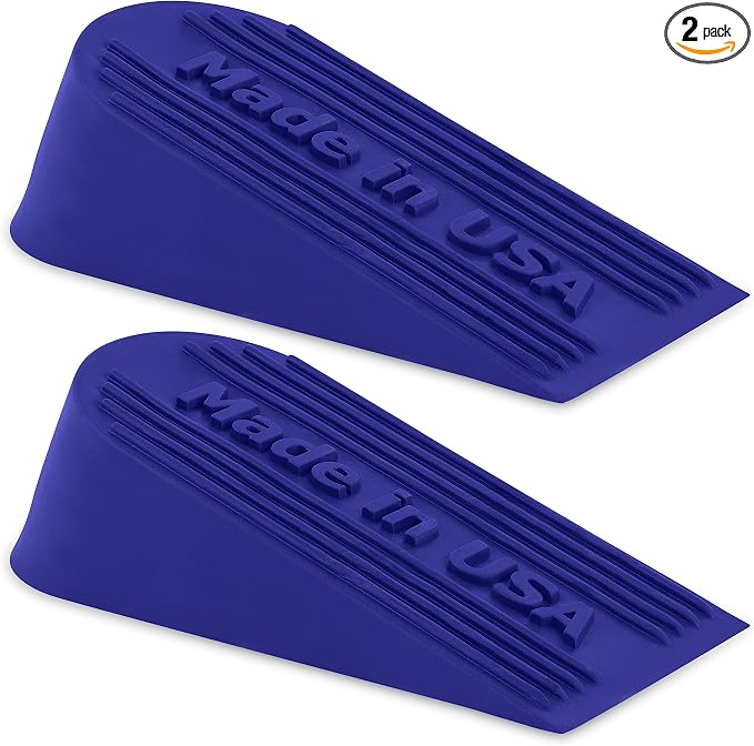 Large Rubber Door Stopper Made in USA by SuspensionDudes