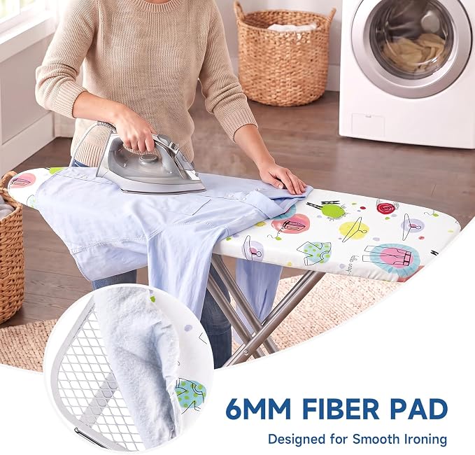 Whitmor Deluxe Ironing Board Cover - Image 6