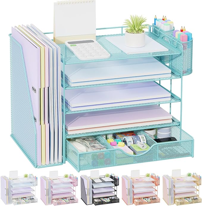 gianotter 5-Tier Desk Organizer by gianotter