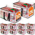 RoomHacks Moving Bags, Heavy Duty Large Storage Bags, 10 Pack, Storage Totes by RoomHacks