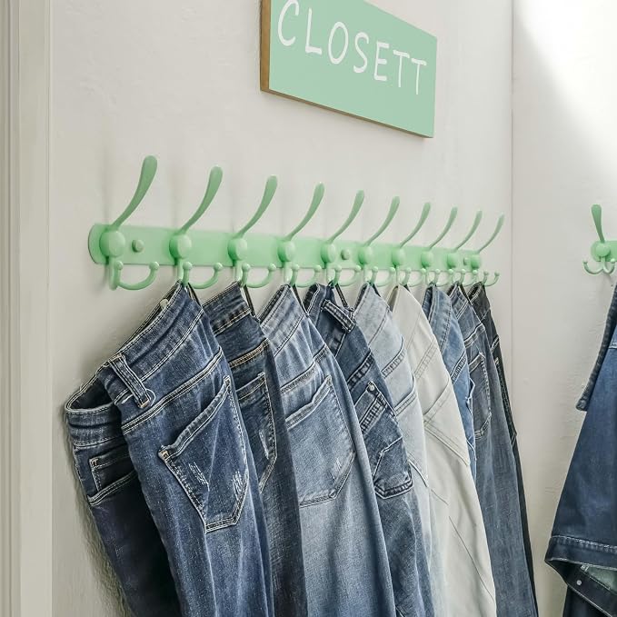 Coat Rack Wall Mount - Image 5