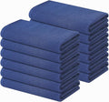 Homaxy 100% Cotton Waffle Weave Kitchen Towels, 12 Pack by Homaxy
