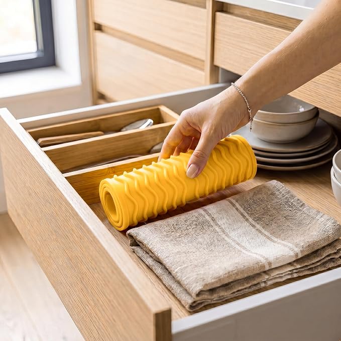 MicoYang Silicone Dish Drying Mat - Image 9
