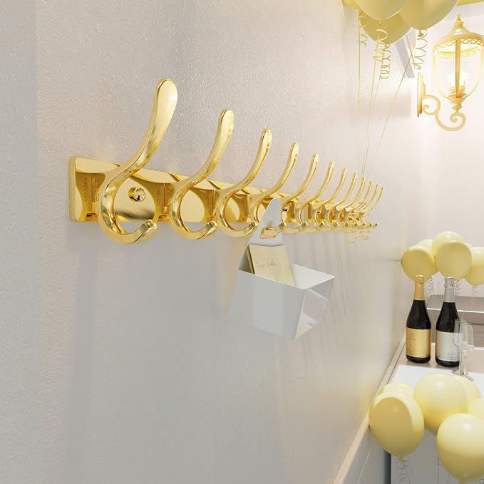 SKOLOO Coat Rack Wall Mounted - Image 2