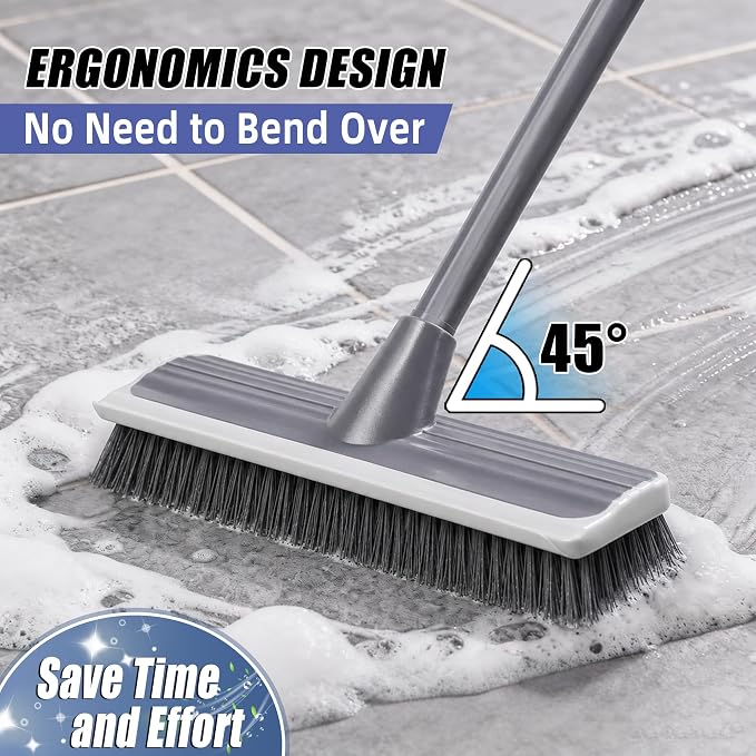 2 in 1 Floor Scrub Brush: Deck Brush - Image 7