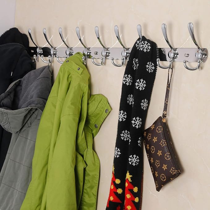 Coat Rack Wall Mount - Image 6