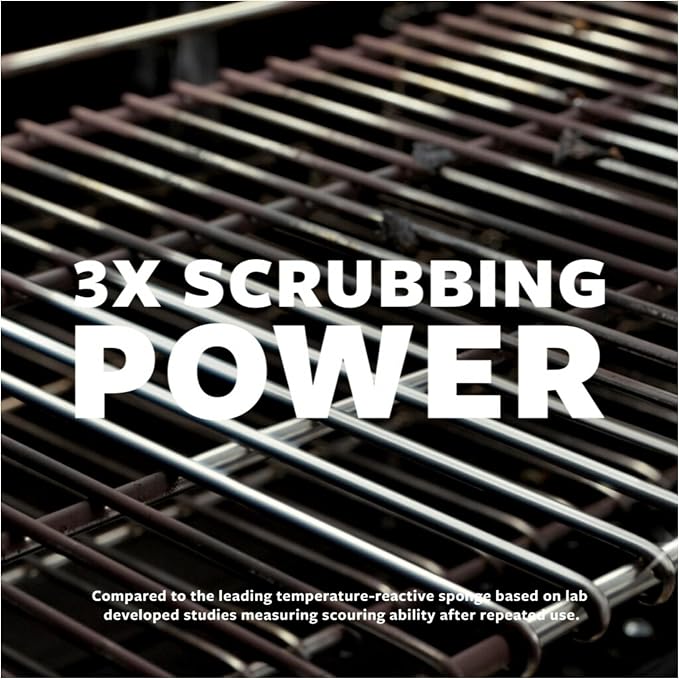 Scotch-Brite Heavy Duty Scrub Sponges, - Image 4