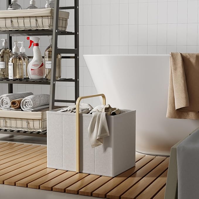 Collapsible Laundry Baskets - Image 2