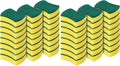 Kitchen Cleaning Sponges, 48 Pack Eco Non-Scratch by WUHUIXOZ