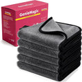 5 Pack Genie Magic Cleaning Cloth by Unknown