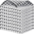 Kitinjoy Cotton 8 Pack Terry Kitchen Dish Cloths by Kitinjoy
