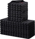 Homaxy Kitchen Towels and Dishcloths Set by Homaxy