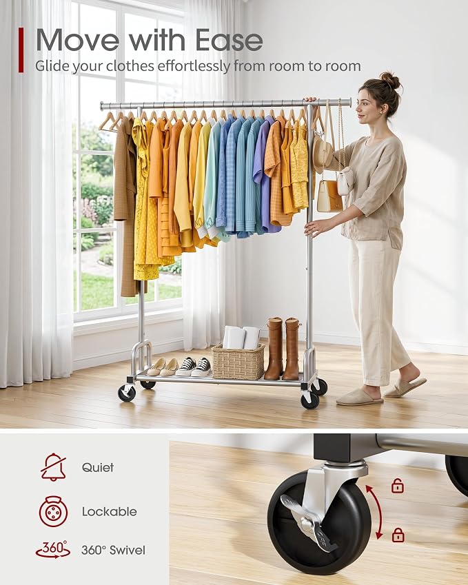 Sakugi Clothes Rack - Image 6