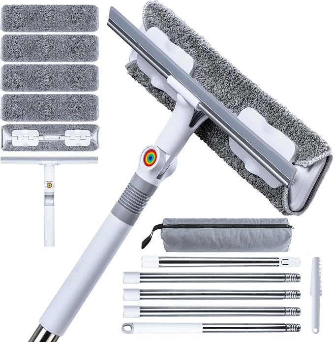CTIME 80" Professional Window Squeegee Kit by CTIME